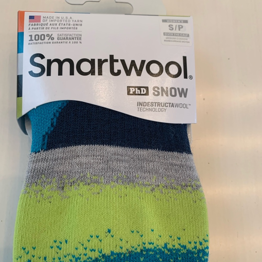 Smartwool women’s socks size small